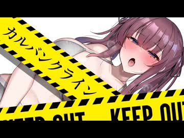 カルバンクライン / 夏色花梨