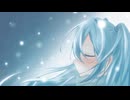 雪切/初音ミク【オリジナル】