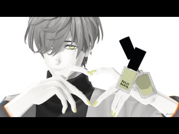 【にじさんじMMD】誕生日詰め合わせ2025【オリバー・エバンス】