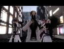 【MMD刀剣乱舞】GURU　踊っていただいた