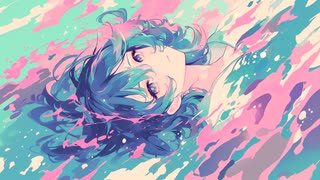 Into the Light/synthesizer V Ayame 【オリジナル曲】
