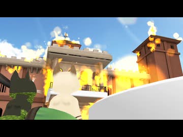 【東方MMD紙芝居】東方獣人漫遊記その二十四【幻想入り】