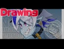 【メイキング動画】devil cat【オリジナル】