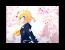 【鏡音リン・レン】桜の花が舞い散る頃に【ボカロオリジナル曲】