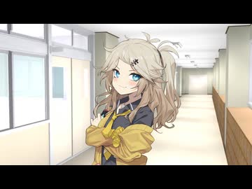 [R-18]誘い受け！メスガキ風つむぎちゃん（導入パート）[ｺｯｼｮﾘ]