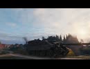 【WoT】Foch BでMバッチ