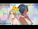 Queen (Girls Like Me) / 知声 (Chis-A) & LIEE 【オリジナル曲】