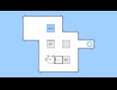熱力学的倉庫番『マクスウェルのパズルな悪魔』実況プレイpart47