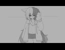 【亞永音ルヰ -威嚇-】ナミダ電波【UTAU音源配布】