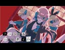 "ファントム・ショータイム" / Wizs feat. 巡音ルカ＆鏡音リン＆鏡音レン