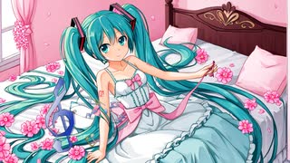 過ぎ去りし冬/vocaloid