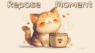 【フリーBGM】ほっと一息【かわいい / Chill / 休憩用BGM】