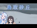 【whiteCUL/中国うさぎ】鳥取砂丘【ソフトウェアトーク旅行】