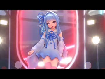 (MMD) GETCHA! (まんぞく琴葉姉妹)