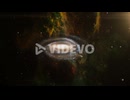 milky way galaxy with nebula background