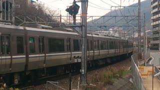 2014年～2015年に撮り鉄したサントリーカーブ周辺まとめ