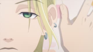 お嬢と番犬くん 第七話「狸と番犬」