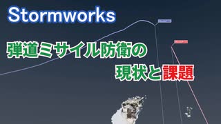 【Stormworks】BMD(弾道ミサイル防衛)
