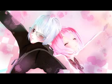 【魂オリ祭7】【自作小説キャラで】エスパーエスパー【Vroid MMD】