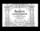 マーラー（オットー・ジンガー2世編）交響曲第5番 嬰ハ短調より 第1楽章（4手ピアノ版）