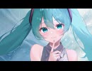 【初音ミク】ワールド・ペインター　