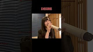 【にゃぴ】DESIRE/中森明菜 カラオケ shorts 2024/11/24【ニコ生切り抜き】