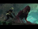 【MHW】初見回復縛り＋αでMHWをいまさら始める古き良きハンター【part14】惨爪竜オドガロン