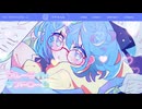 ブルーライトシンドローム/初音ミク