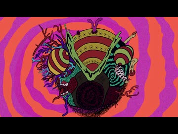 芋虫みたい - 重音テトSV　赫面