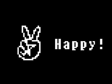 ハッピー！