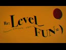 藍色遊園 - Re:Level_Fun =) [Flower] 2025 retake ver.