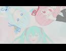 C0nect10n/初音ミク×琴葉姉妹