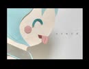 コドモジタ／一膳 feat.初音ミク【初投稿】