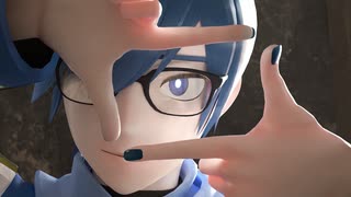 【KAITO】DOGS【MMDayo&カバー】