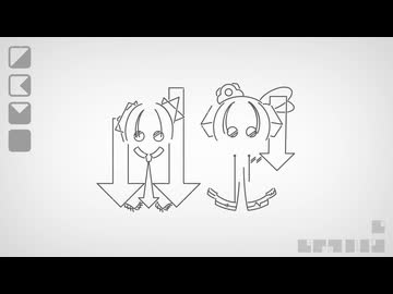下策 / 初音ミク 足立レイ