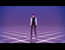 【MMD創作】Unchained World モーショントレース進捗