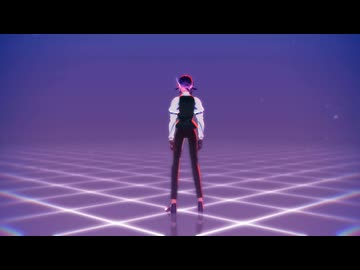 【MMD創作】Unchained World モーショントレース進捗