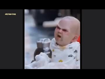 世界の衝撃的映像集Part182