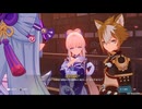 原神　雷電将軍＆九条裟羅＆ナヒーダでデイリー任務#３８４＆聖遺物秘境