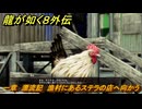 龍が如く８外伝　一章　漂流記　漁村にあるステラの店へ向かう　メインストーリー攻略　＃７　【Pirates in Hawaii】