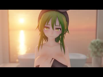【MMDステージ配布あり】Used To Be Cool feat. GUMI SV