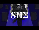 SHΣ/初音ミク