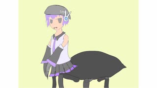 じぐものうた ／ 唄音ウタ（デフォ子）