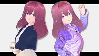 Two Souls, One Dream / Ayame / オリジナル曲 / SynthesizerV