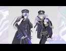 【MMD刀剣乱舞】愛包ダンスホール【大慶直胤・源清麿】