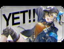 YET!! / 天枷けろ feat,宮舞モカ [Synthesizer V]