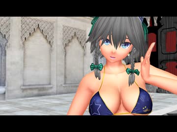 【MMD】咲夜さんにアゲアゲアゲインを踊ってもらった