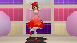 【東方MMD】中華ロリな橙のねこみみスイッチ【猫の日】