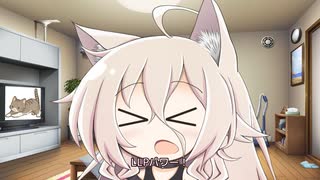 ネコミミ生えたIAちゃん