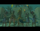 #111【ゼルダの伝説 ティアーズ オブ ザ キングダム】ゲルドの民たちと協力してギブド軍団と大戦争！